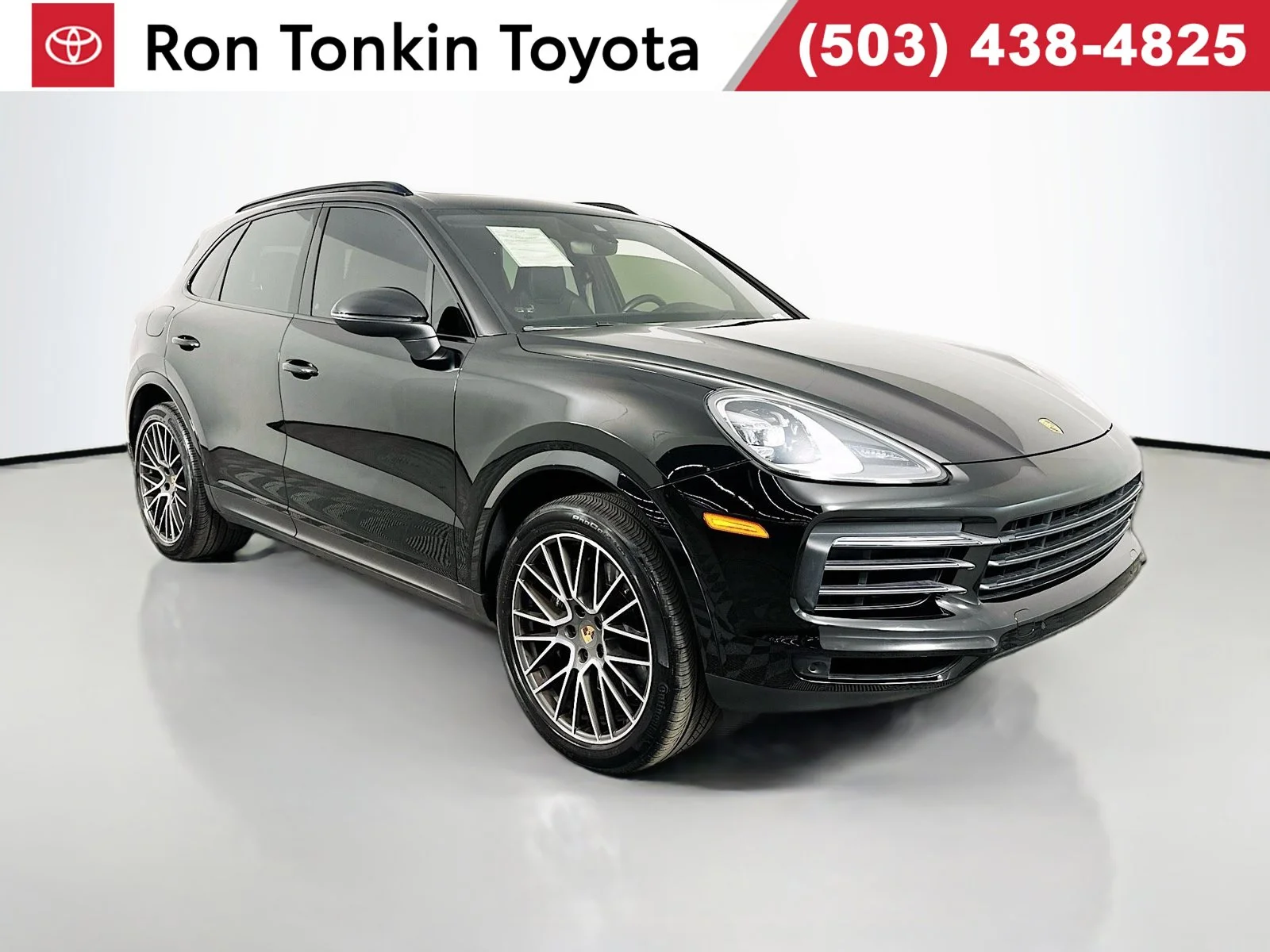 2023 Porsche Cayenne