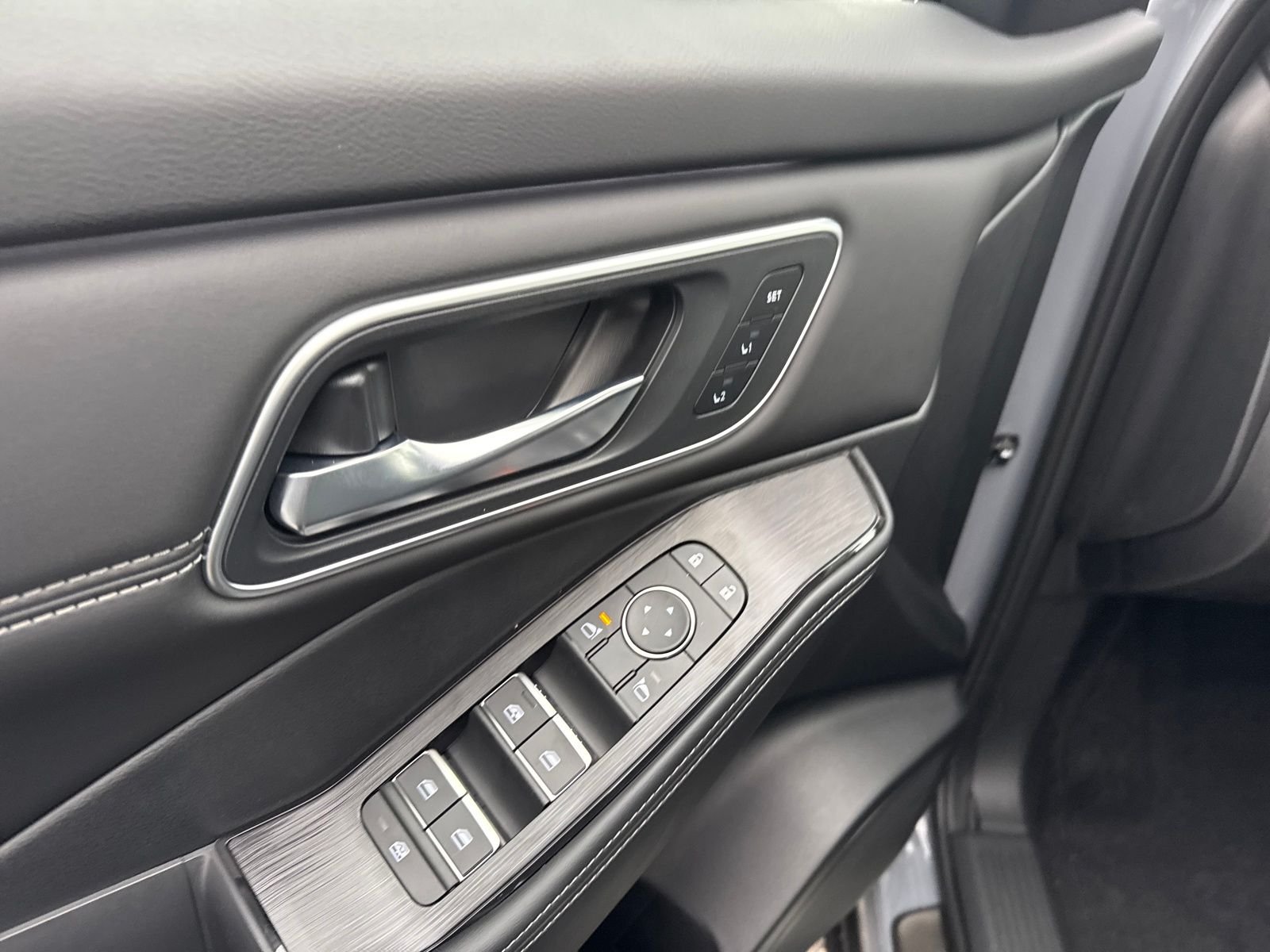 New 2026 Nissan Rogue Platinum 4D Sport Utility