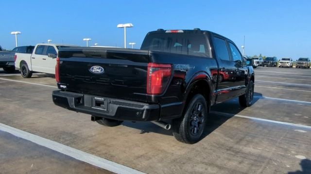 New 2026 Agate Black Metallic Ford STX® image 90