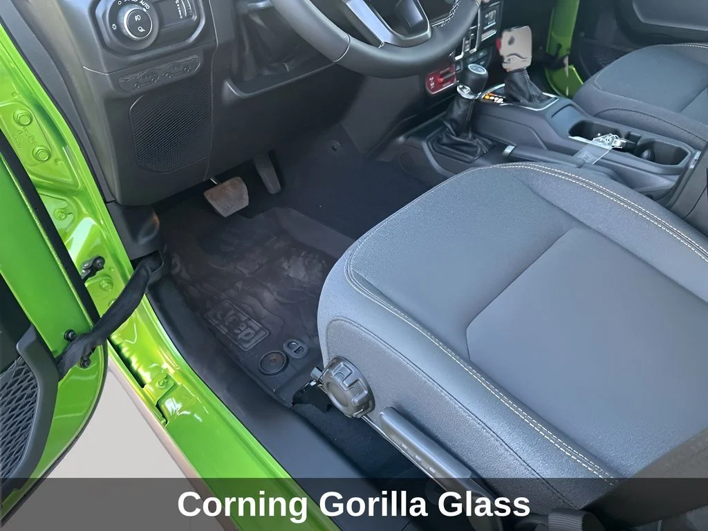 2025 Jeep Gladiator Willys - Photo 31
