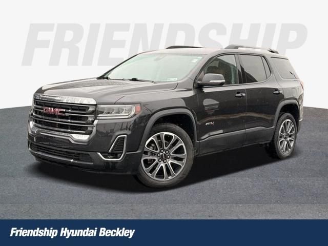 2020 GMC Acadia AT4