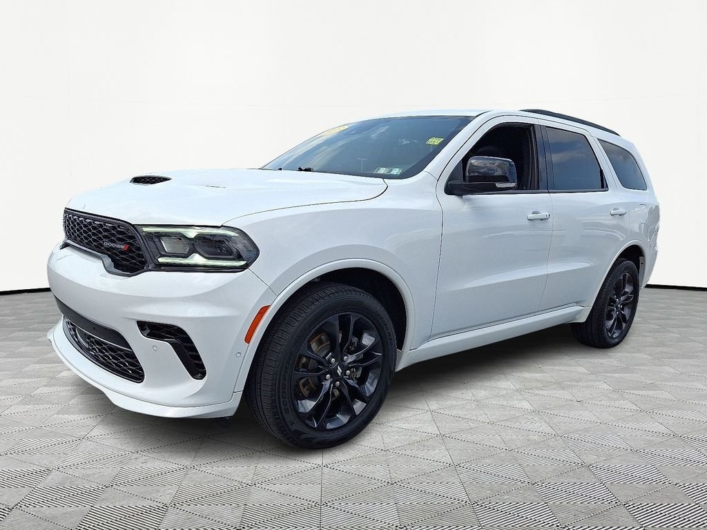 Used 2025 White Dodge GT Plus image 3