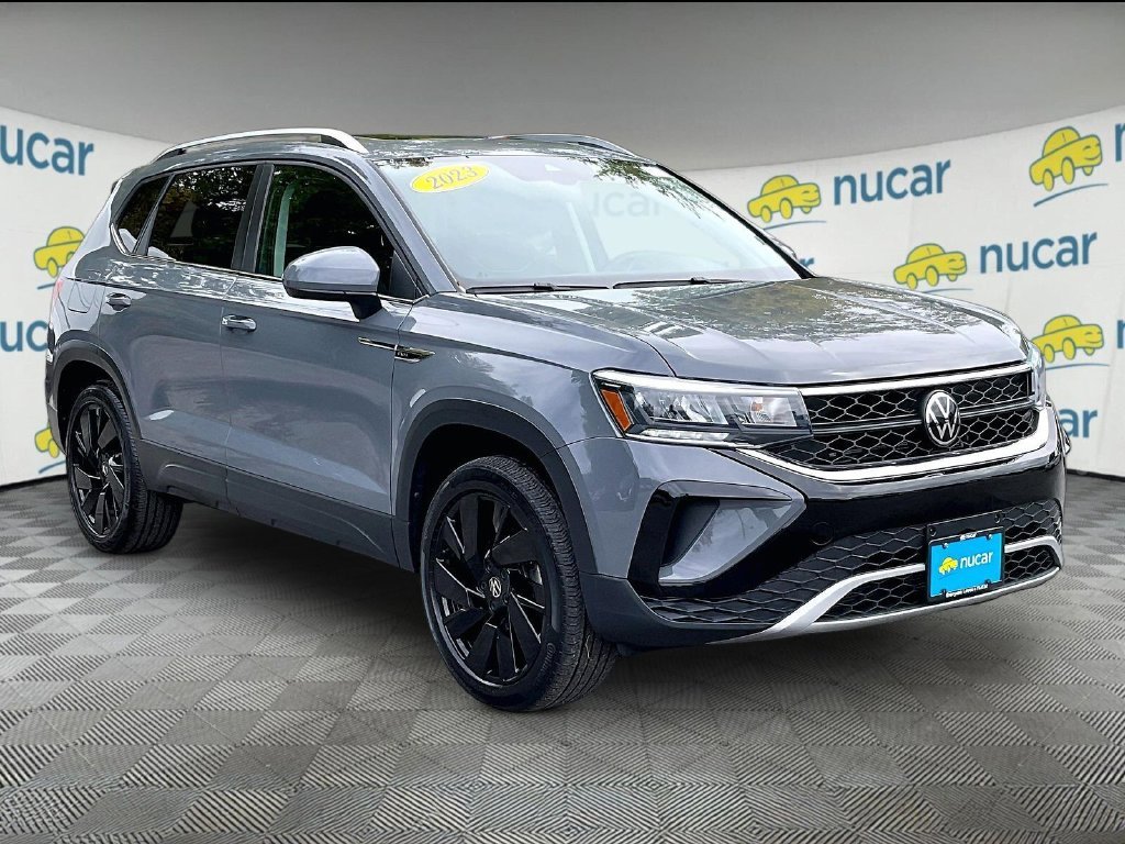 2023 Volkswagen Taos