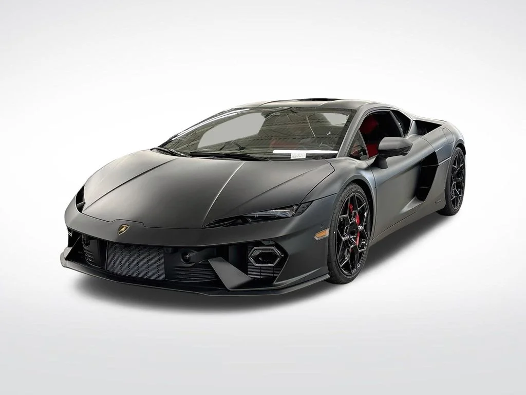 2026 Lamborghini Temerario