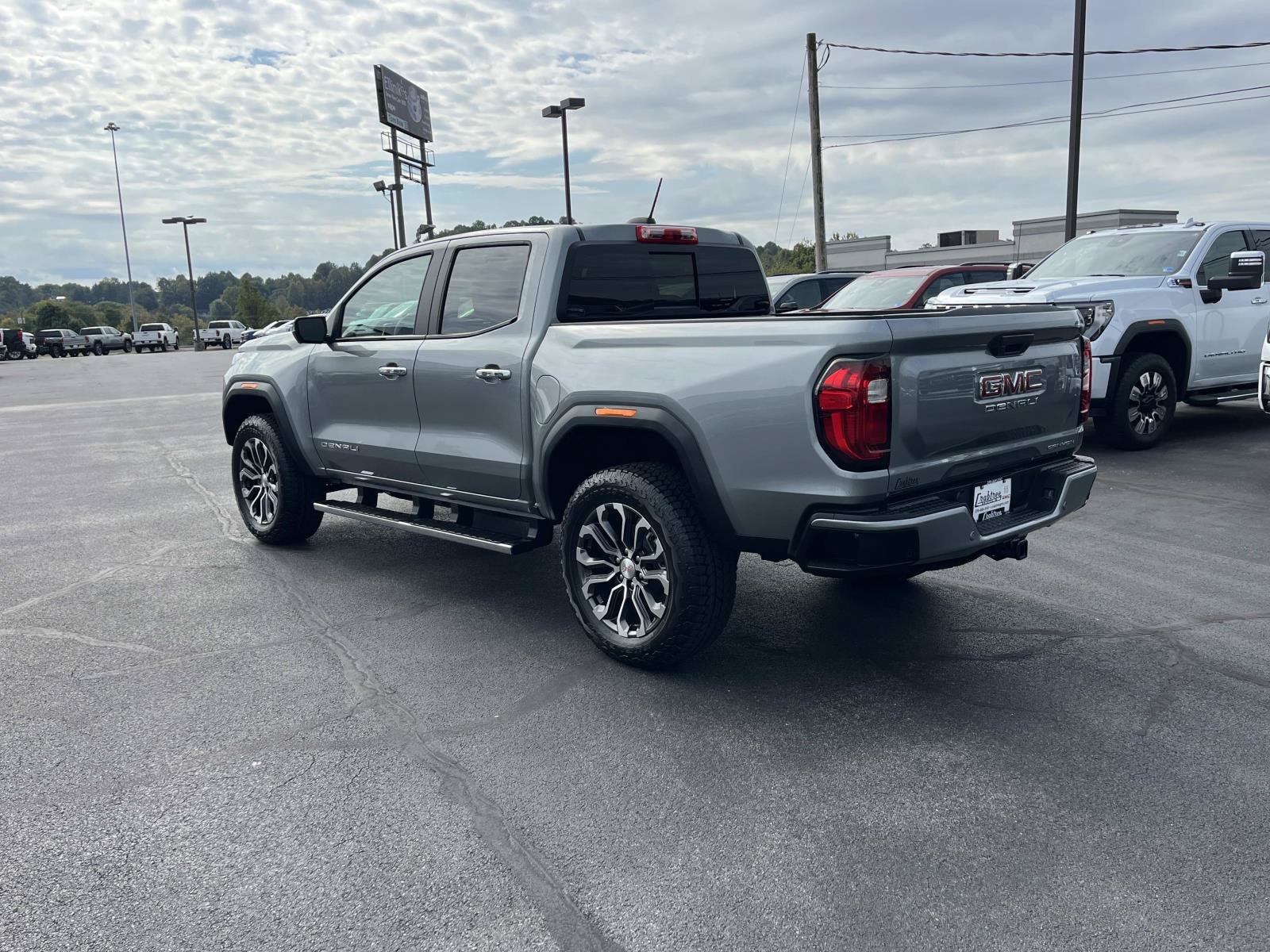 2026 GMC Canyon Denali - Photo 7