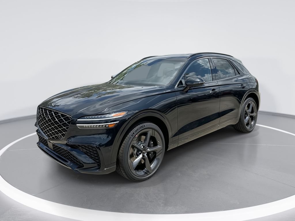 2026 GENESIS GV70 Sport Prestige