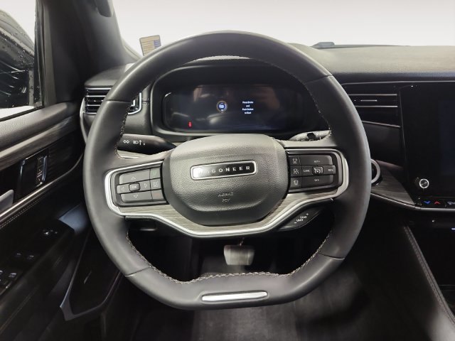 Used 2024 White Jeep Series III image 12