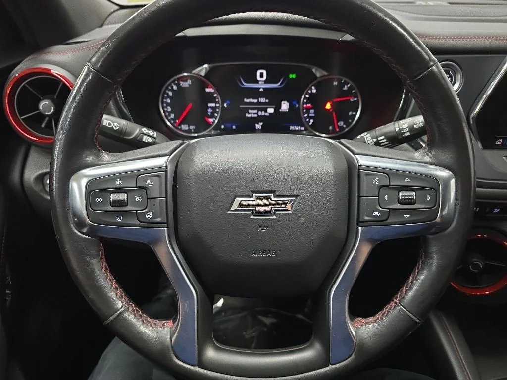 Used 2022 Black Chevrolet RS image 18