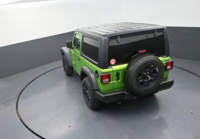 New 2026 Mojito Clear-Coat Exterior Paint Jeep Sport image 16