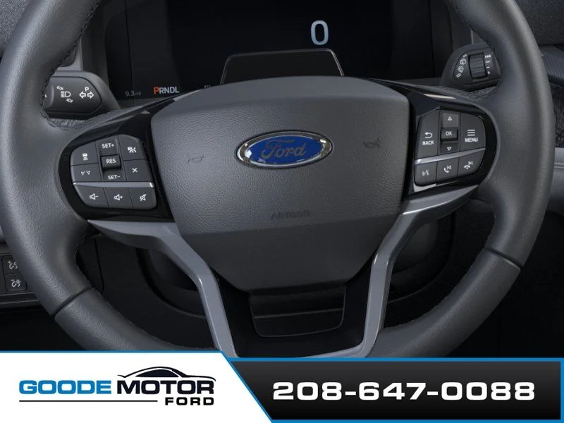 New 2026 Carbonized Gray Metallic Ford Platinum™ image 12