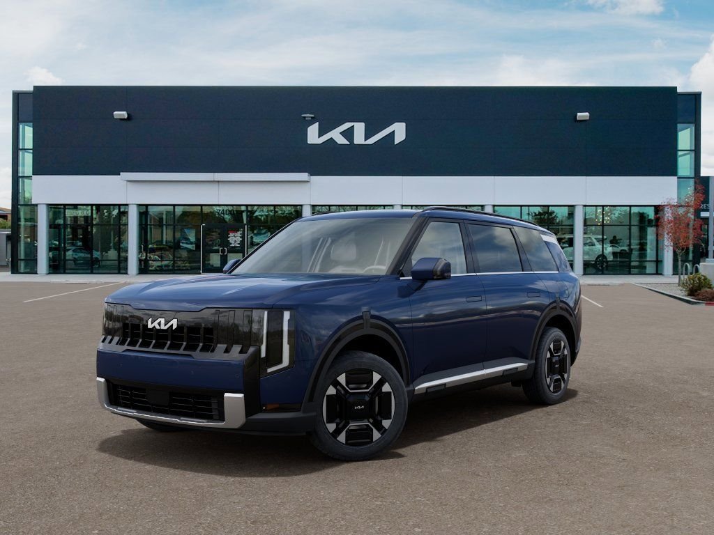 2027 Kia Telluride EX HEV AWD's photo