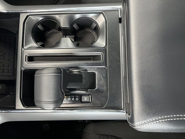 New 2026 Iconic Silver Metallic Ford XLT image 41