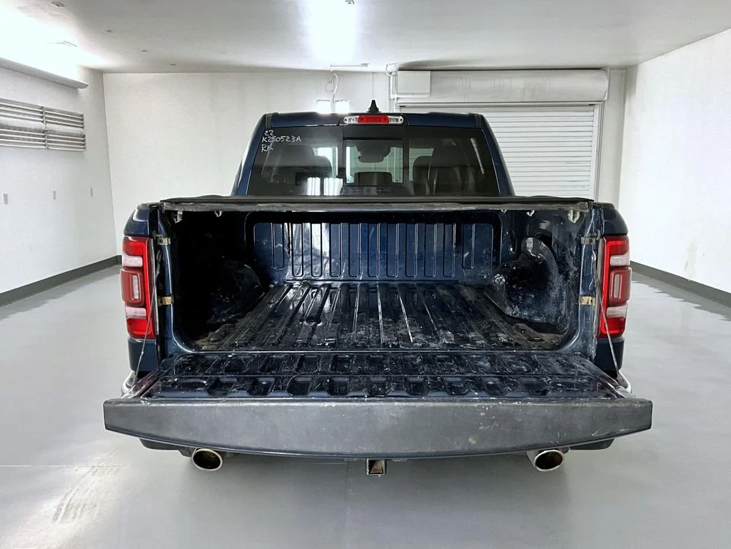 Used 2022 Blue Ram Laramie image 22