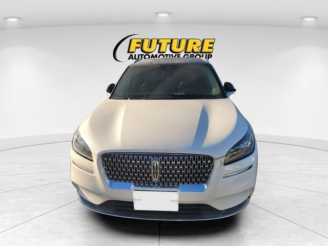Used 2022 White Lincoln Standard image 2