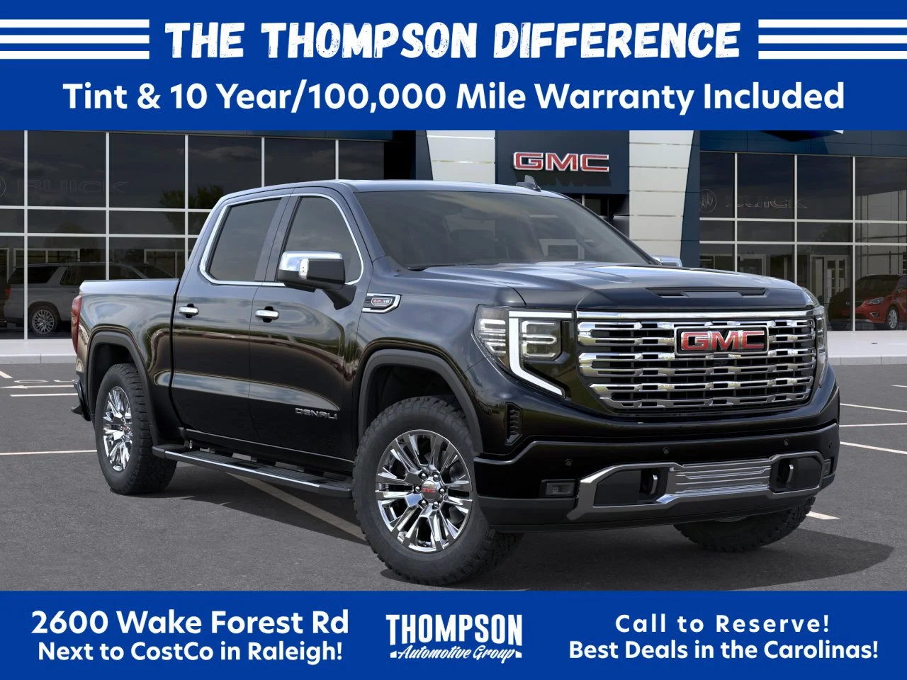 2026 GMC Sierra 1500 Denali - Photo 7
