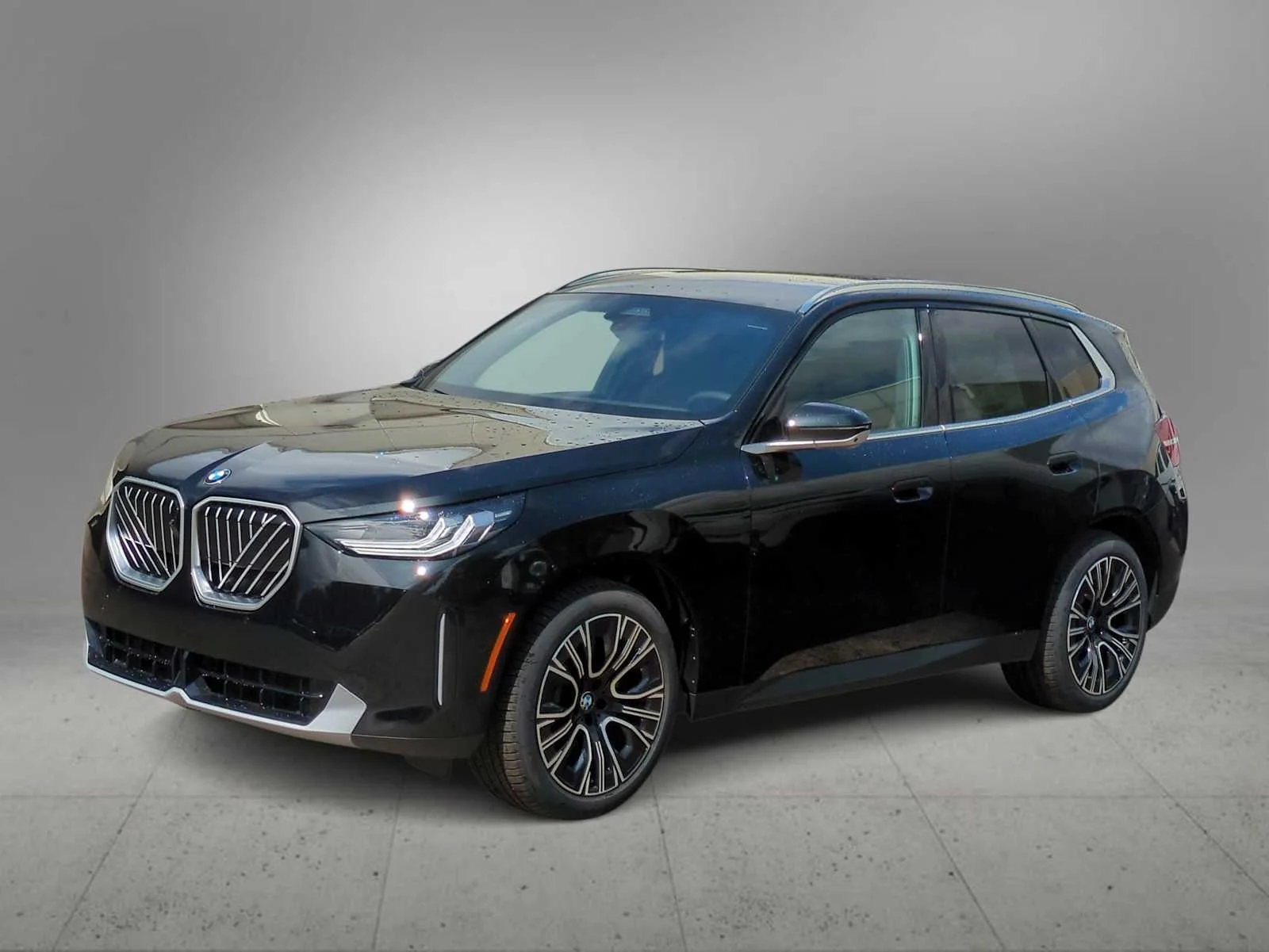 New 2026 Black Sapphire Metallic BMW 30 xDrive image 4