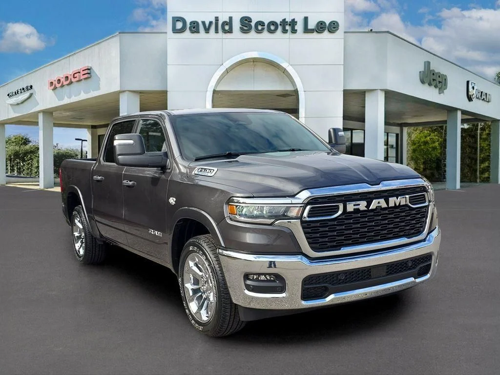 Used 2026 Gray Ram Big Horn/Lone Star image 3