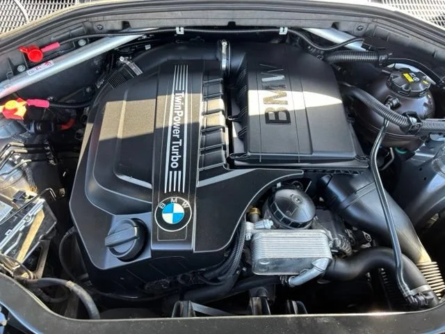 Used 2016 Gray BMW xDrive35i image 26