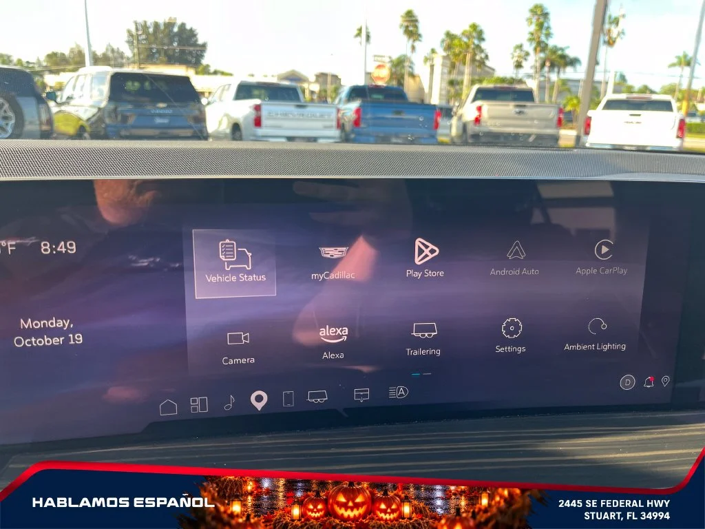 Used 2025 Black Raven Cadillac Premium Luxury image 22