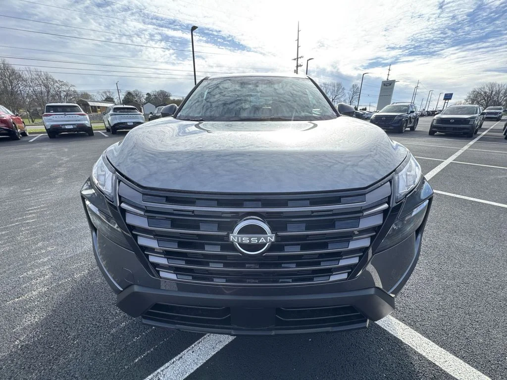 Used 2026 Gray Nissan SV image 25