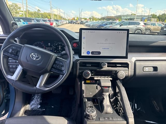 Used 2025 Blue Toyota TRD Off-Road Premium image 15