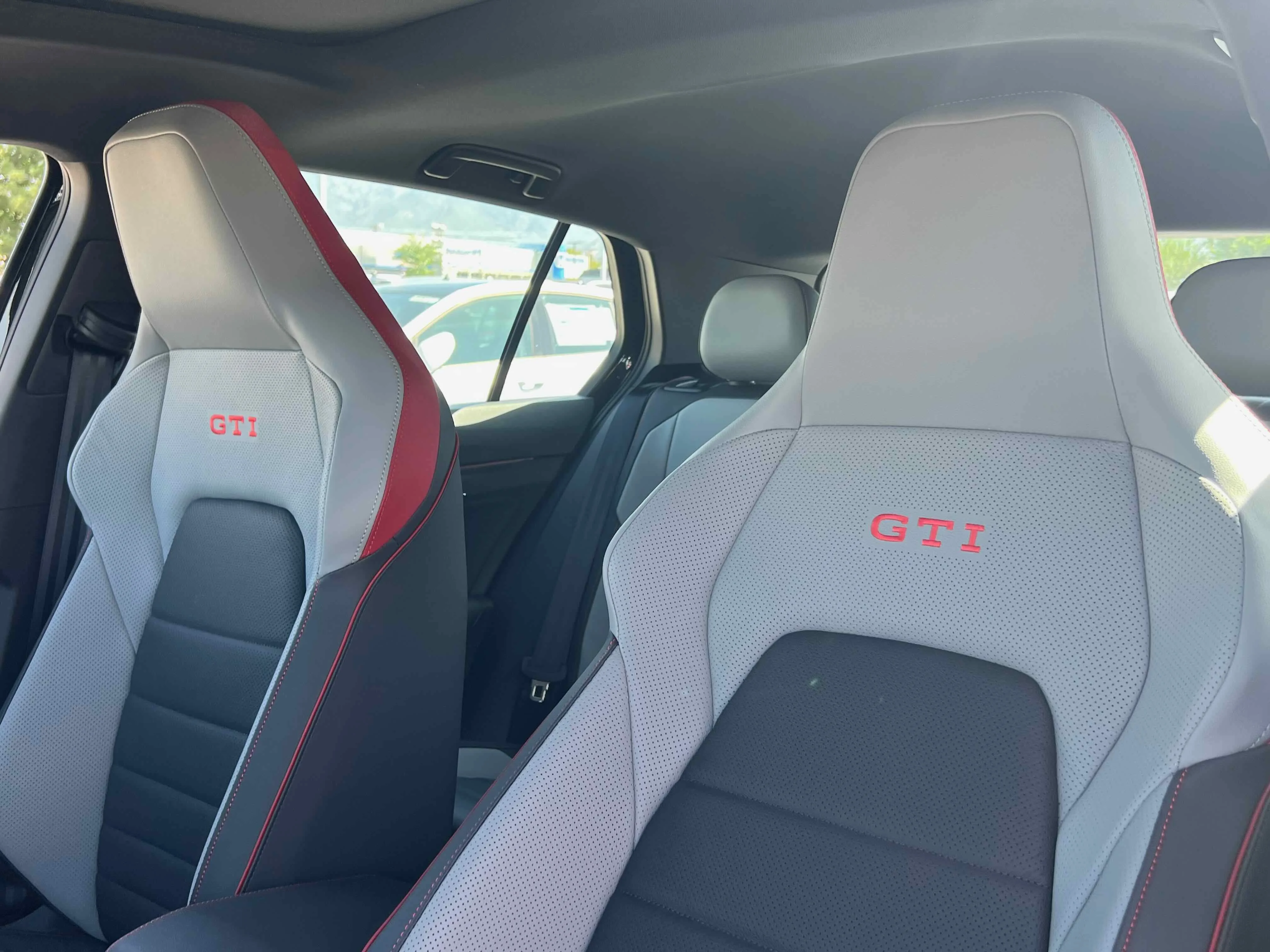 New 2025 Black Volkswagen SE image 19