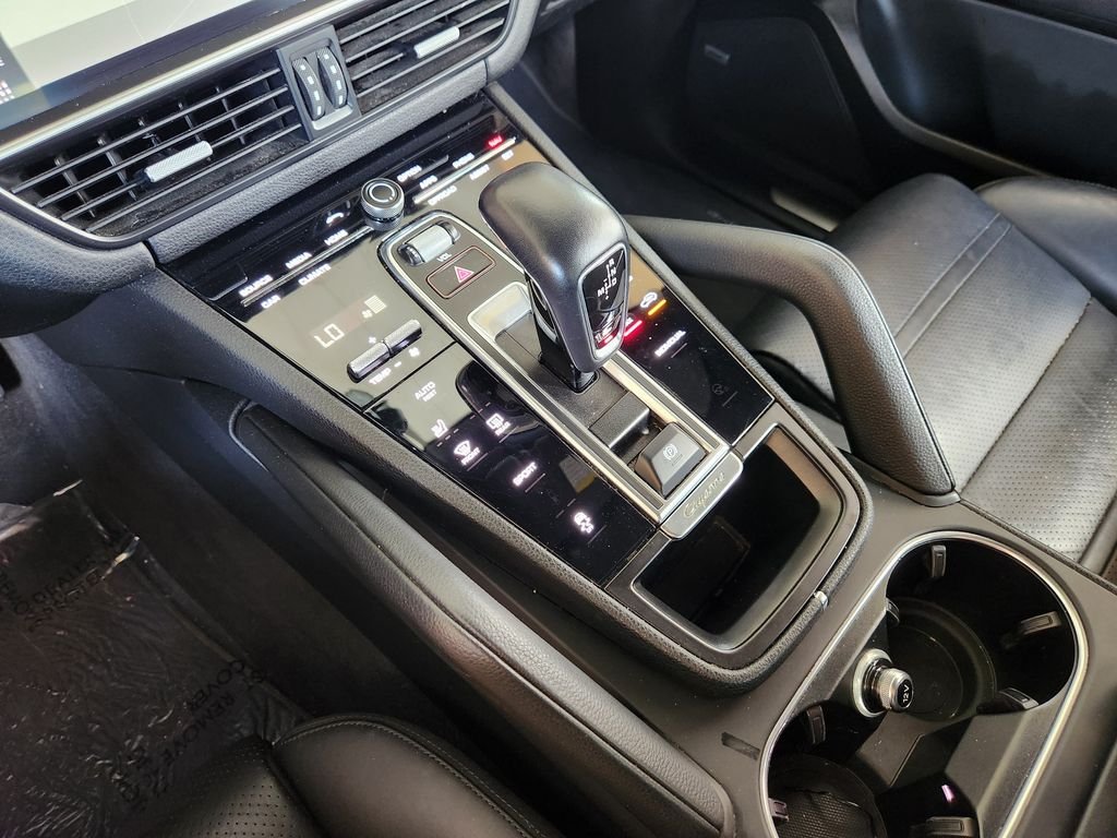 Used 2019 Quartzite Metallic Porsche Base image 21