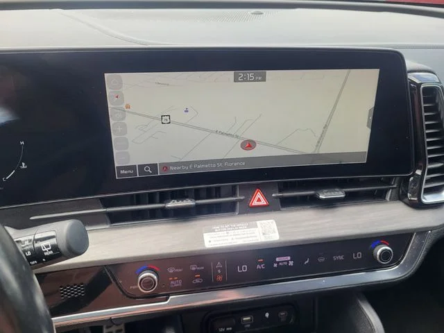 Certified Used 2023 White Kia X-Pro image 19