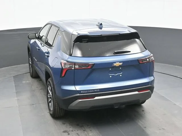 New 2027 Lakeshore Blue Metallic Chevrolet LT image 10