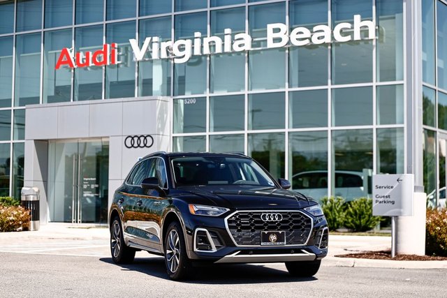 2023 Audi Q5 45 S line Premium