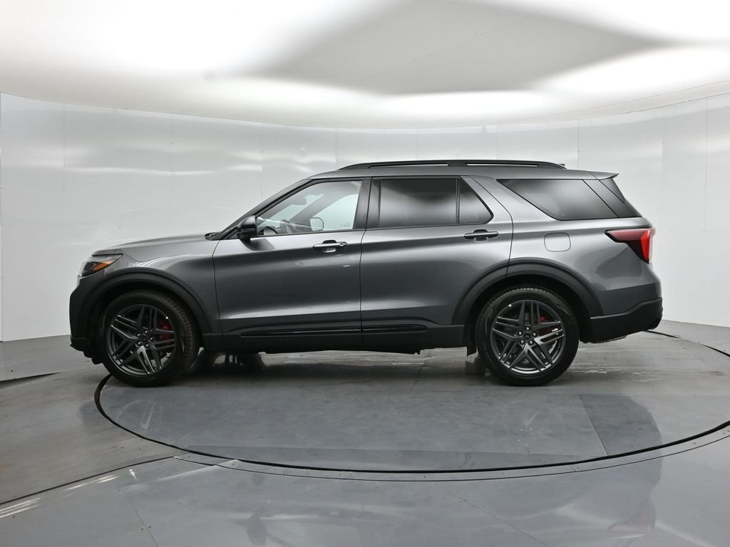 New 2026 Carbonized Gray Metallic Ford ST image 30
