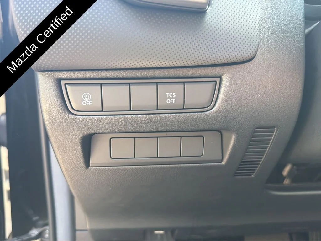 Certified Used 2024 Black Mazda 2.5 S Select Package image 21