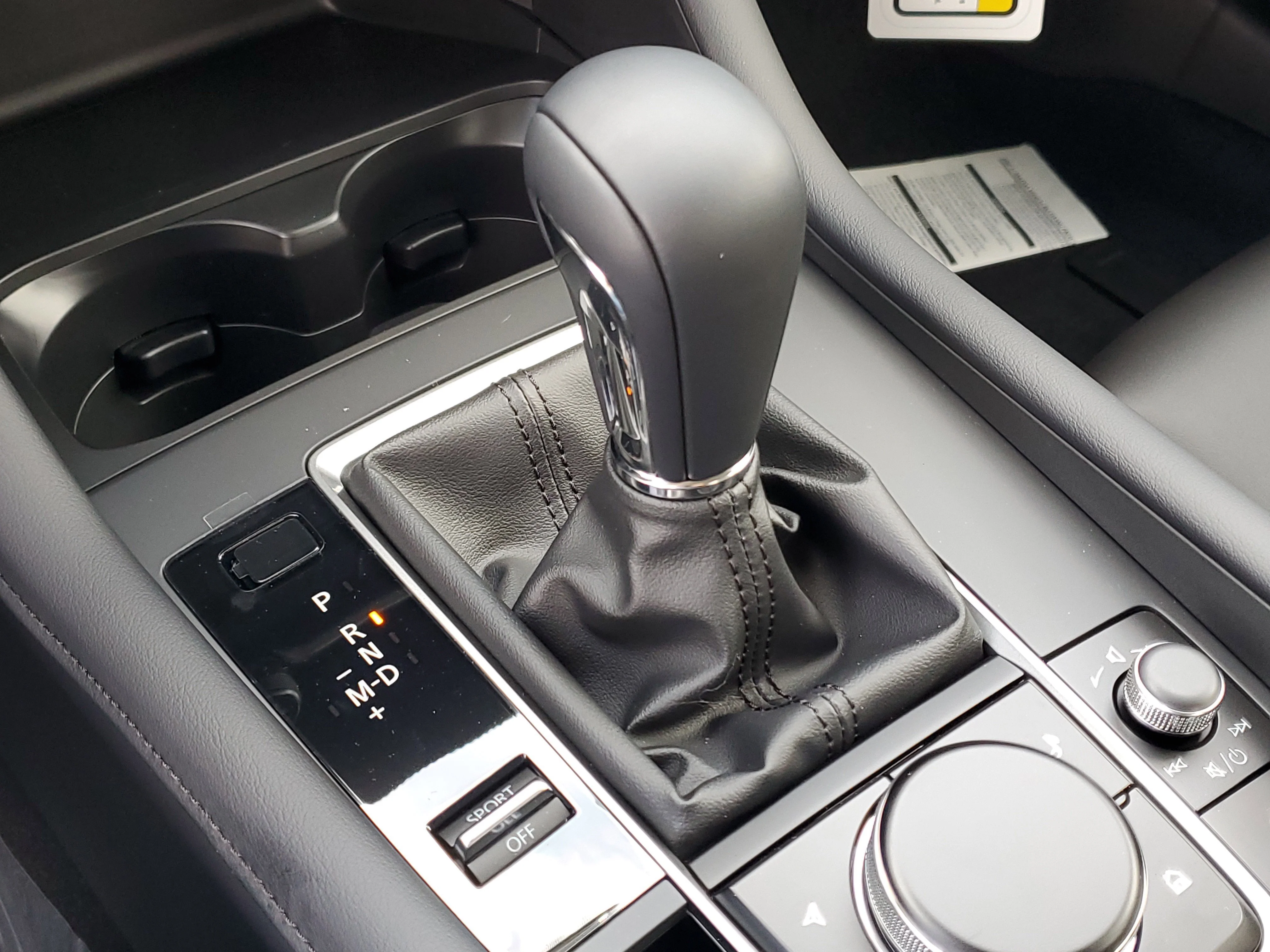 New 2026 Jet Black Mica Mazda 2.5 S Select Sport image 17
