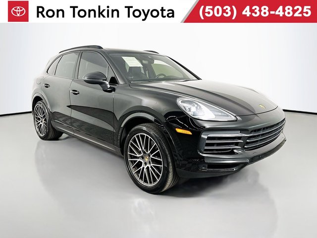 2023 Porsche Cayenne Base