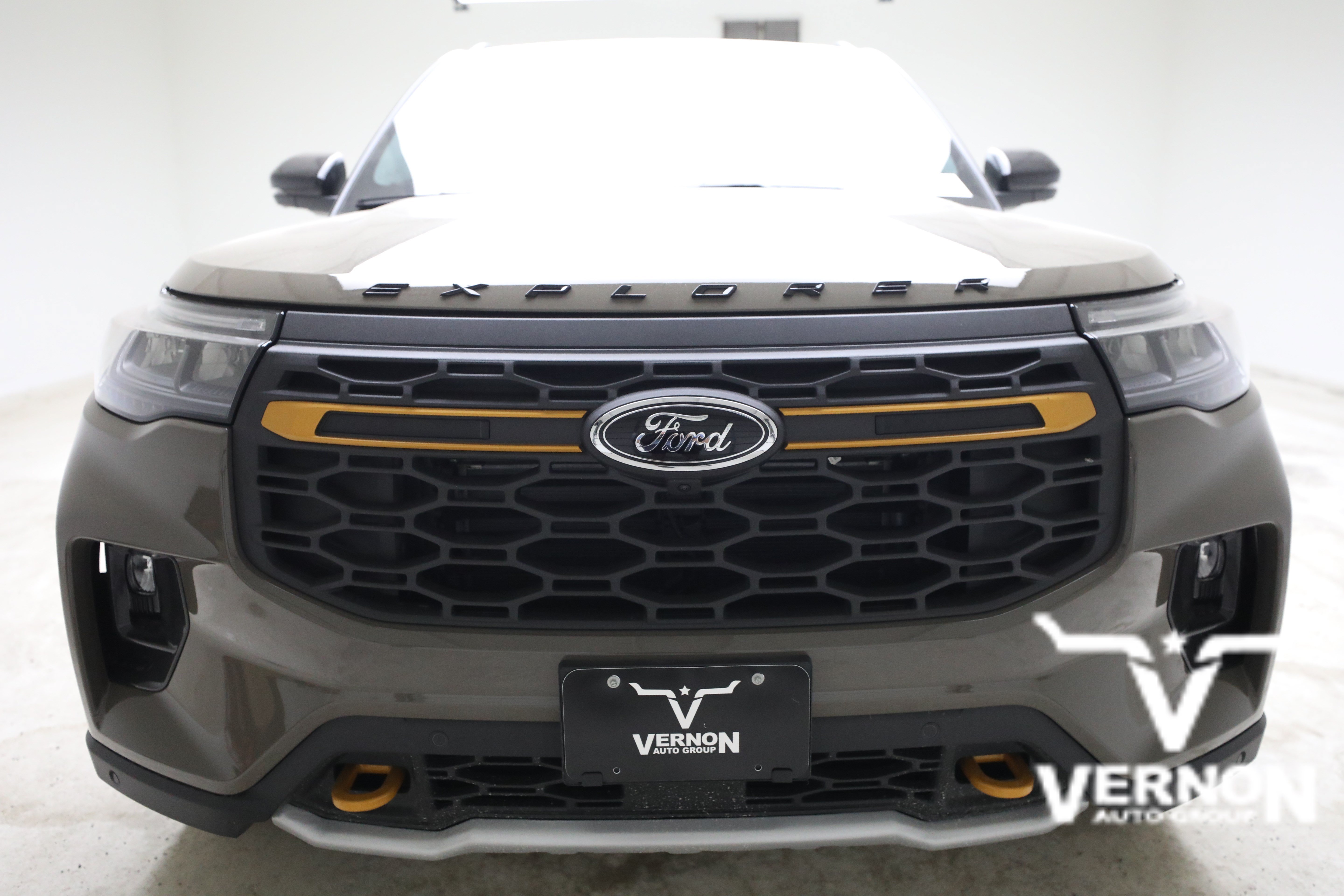 New 2026 Marsh Gray Ford  image 8