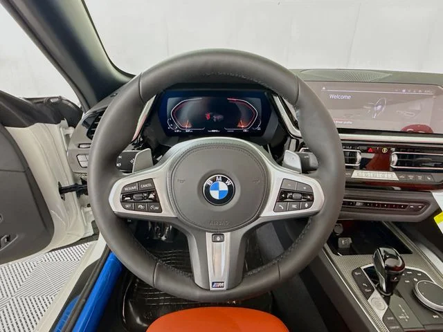 New 2026 White BMW sDrive30i image 11