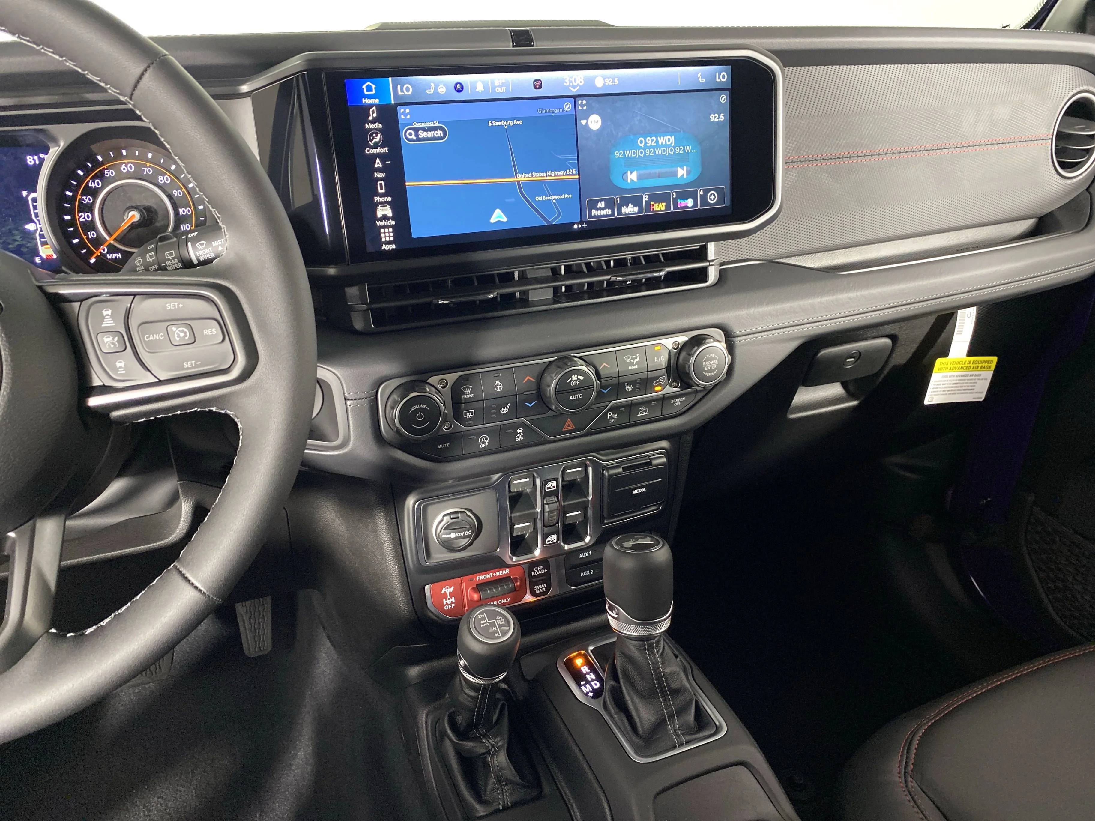New 2026 Reign Exterior Paint Jeep Rubicon X image 25