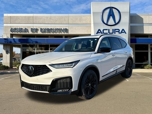 New 2026 Platinum White Pearl Acura A-Spec Advance Package image 5