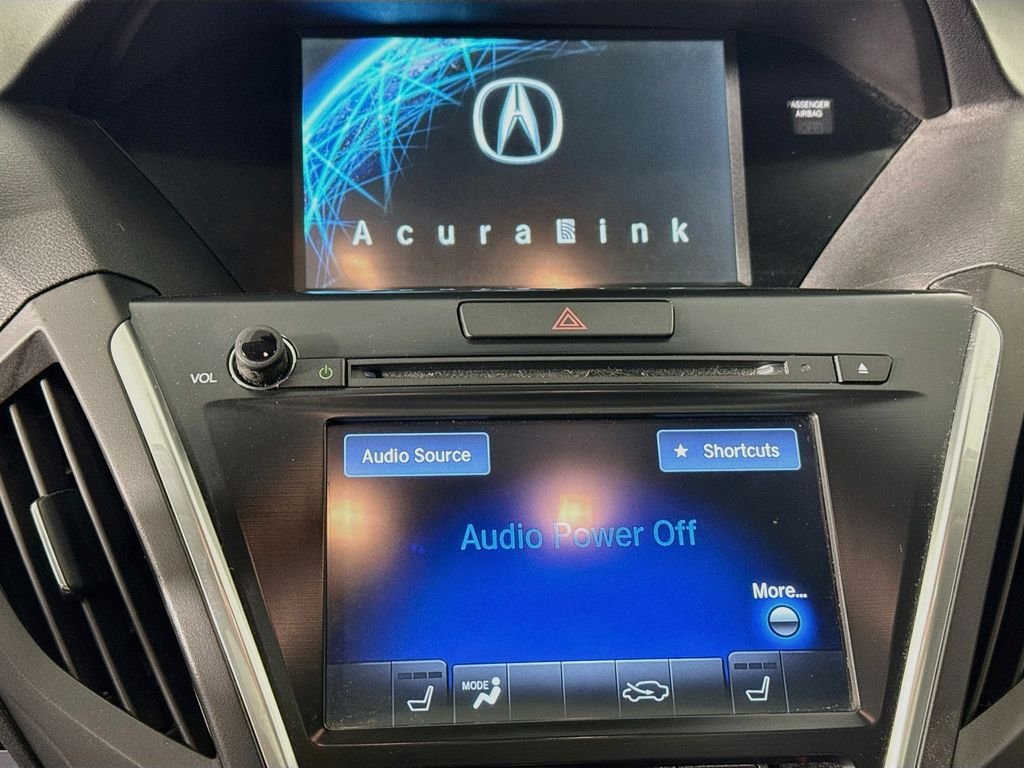 Used 2016 Black Acura 3.5L image 16