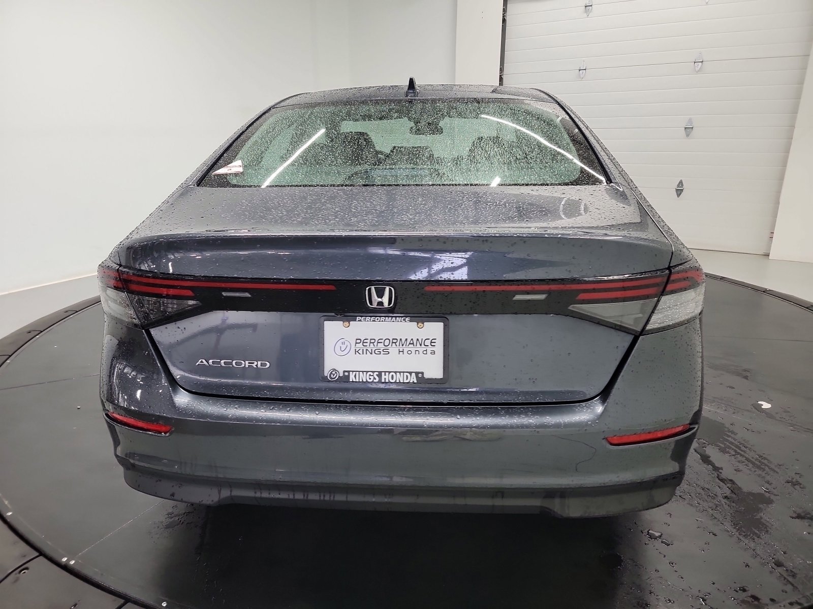 2024 Honda Accord LX - Photo 8