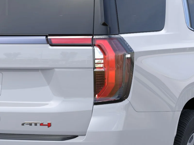New 2026 Summit White GMC AT4 Ultimate image 11