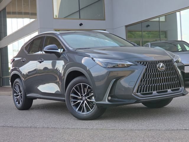 New 2026 Cloudburst Gray Lexus AWD image 10