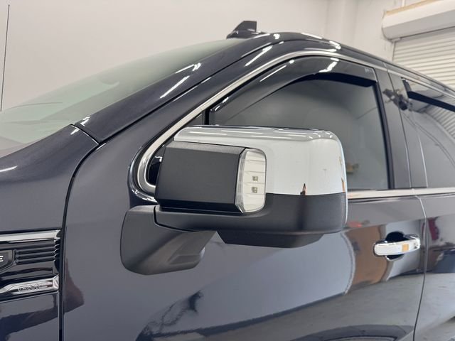 Used 2023 Titanium Rush Metallic GMC Denali Ultimate image 45