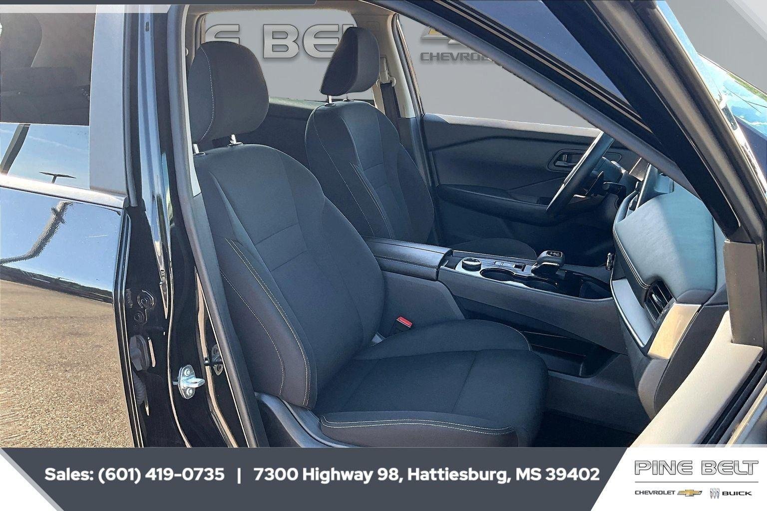 Used 2024 Super Black Nissan S image 6
