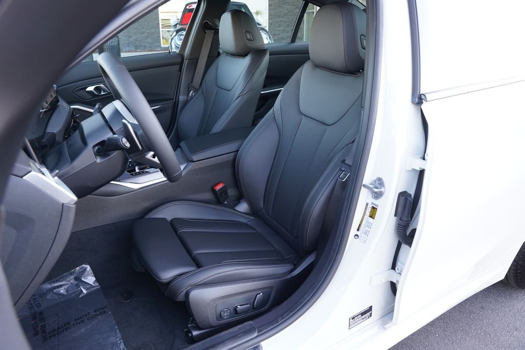 New 2026 Alpine White BMW 330i image 10