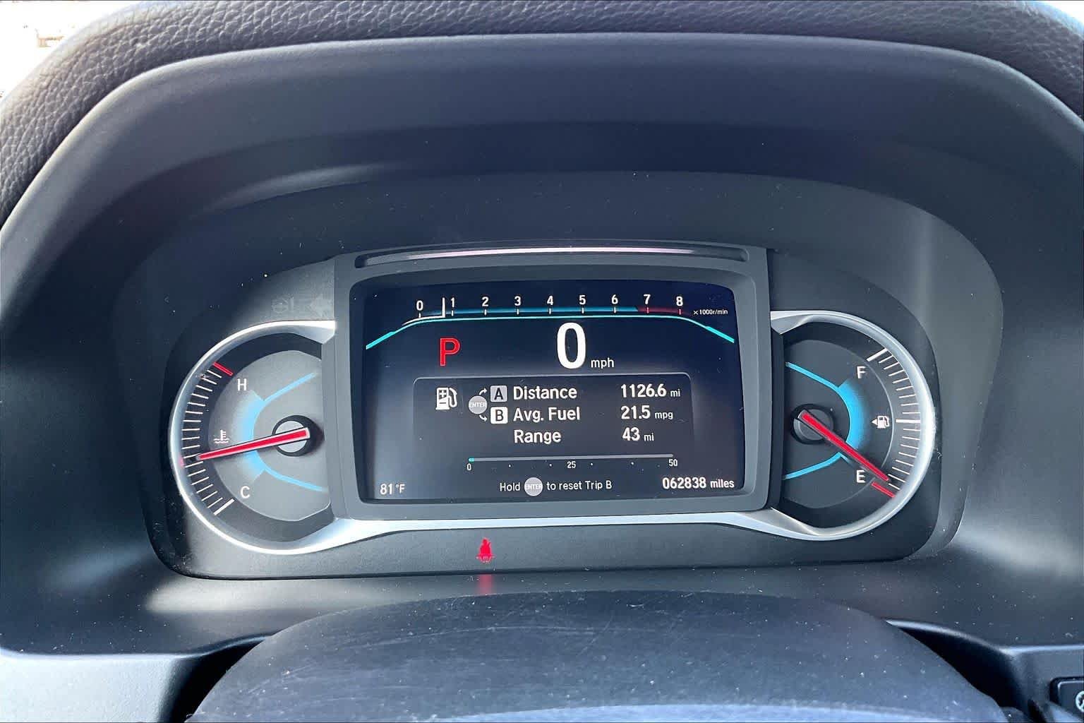 Used 2022 Sonic Gray Pearl Honda Special Edition image 26