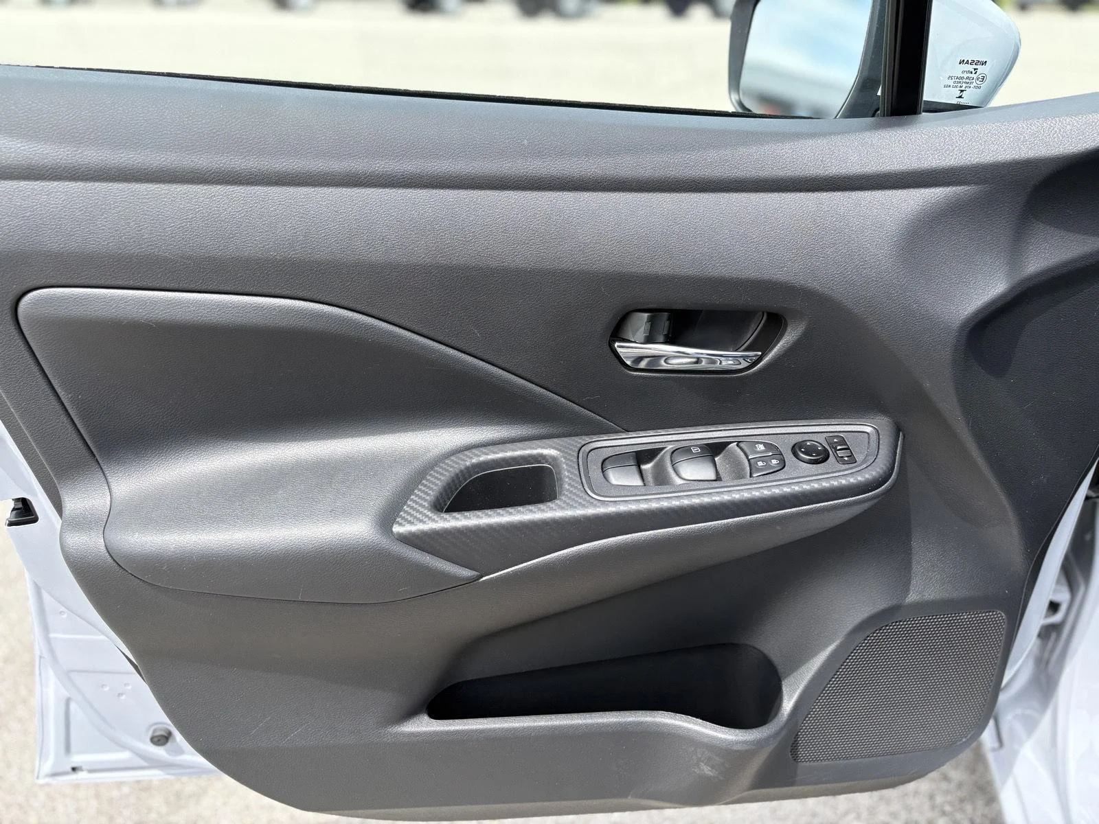 Used 2023 Gray Sky Pearl Nissan SV image 25