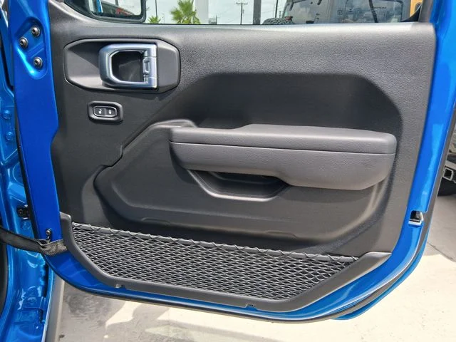 New 2026 Hydro Blue Pearlcoat Jeep Willys image 24