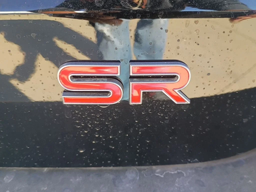 New 2026 Super Black Nissan SR image 7