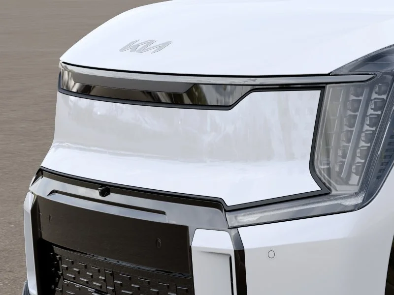 New 2026 Glacial White / Black Roof Kia GT-Line AWD image 12